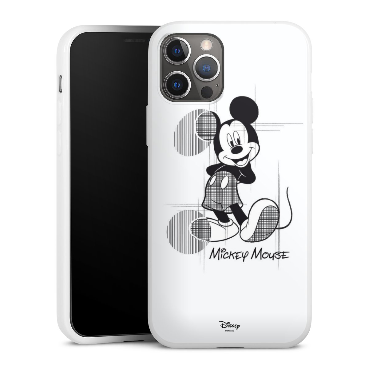 Silikon Case