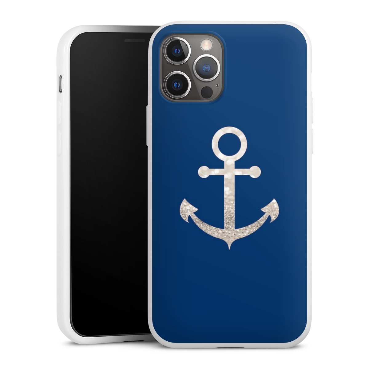 Coque en silicone