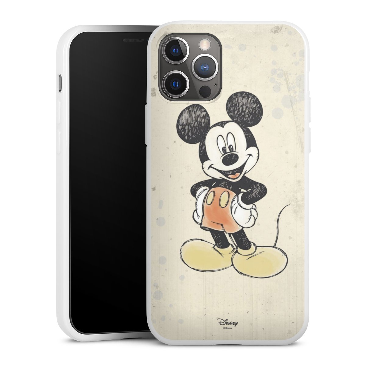 Silikon Case