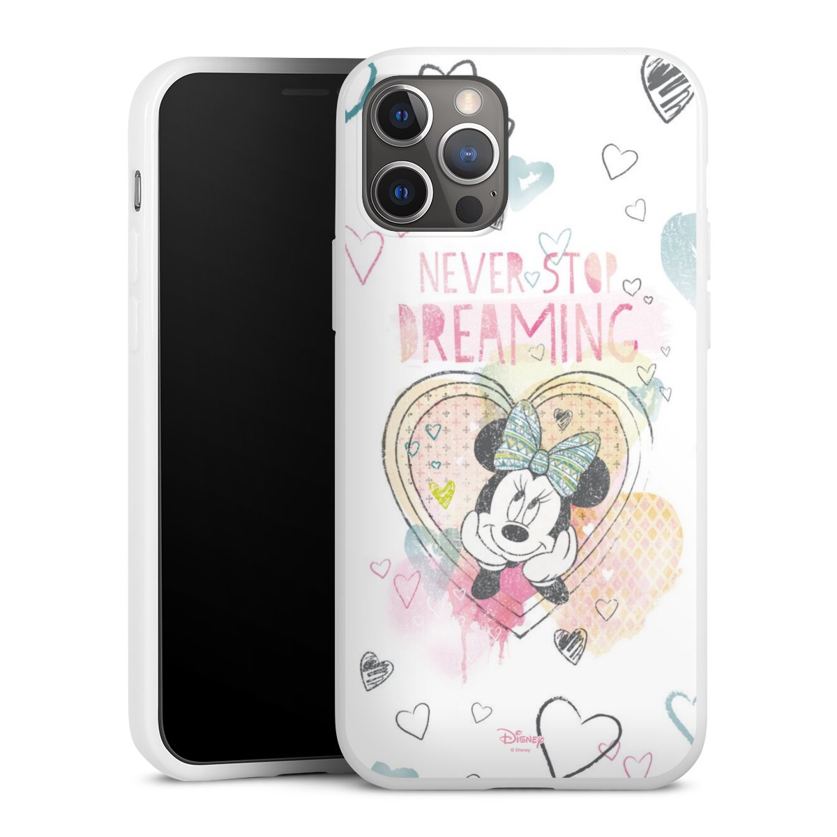Coque en silicone