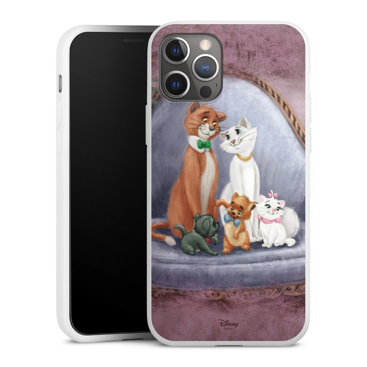 Coque en silicone