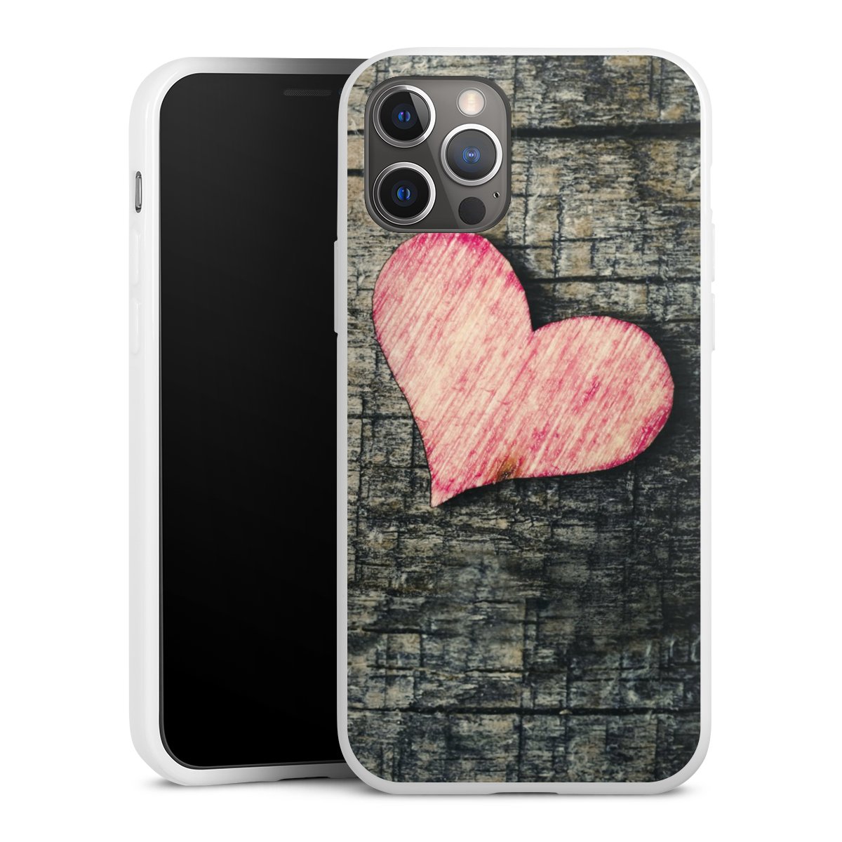 Coque en silicone