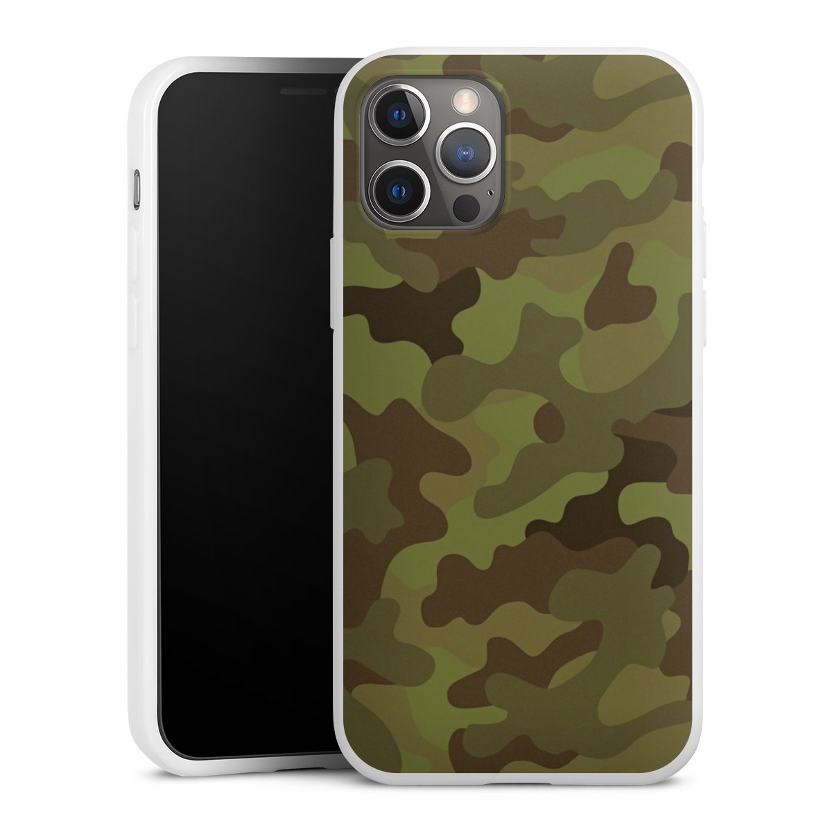 Coque en silicone