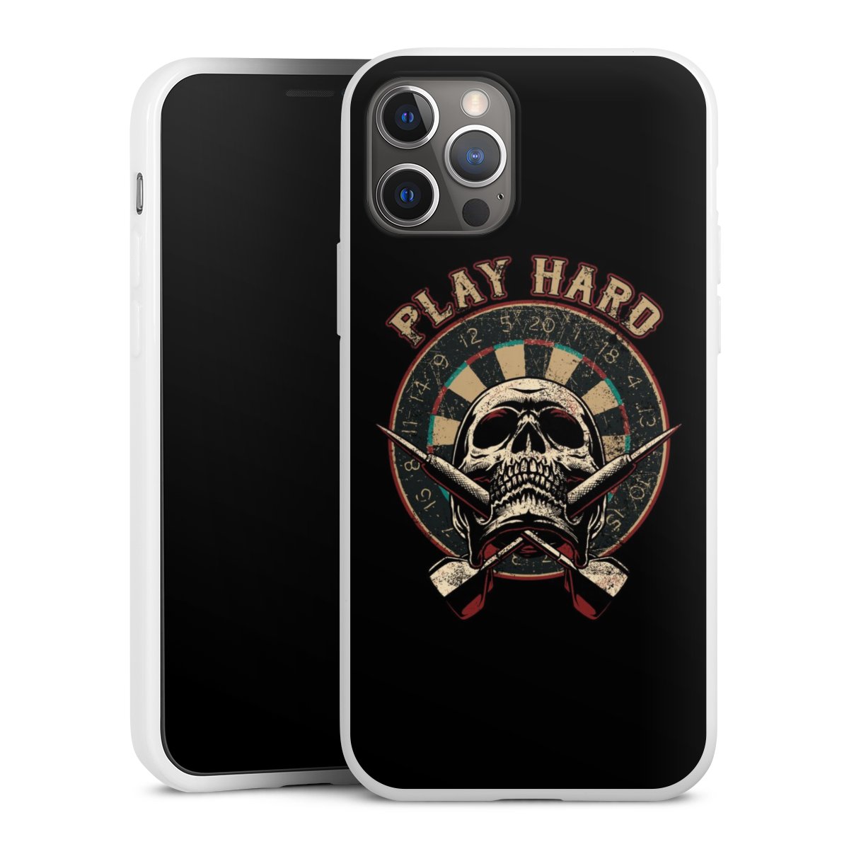 Coque en silicone