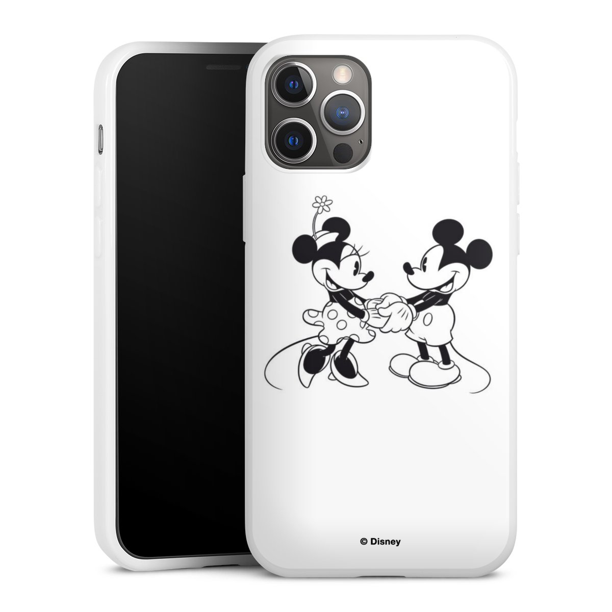 Coque en silicone