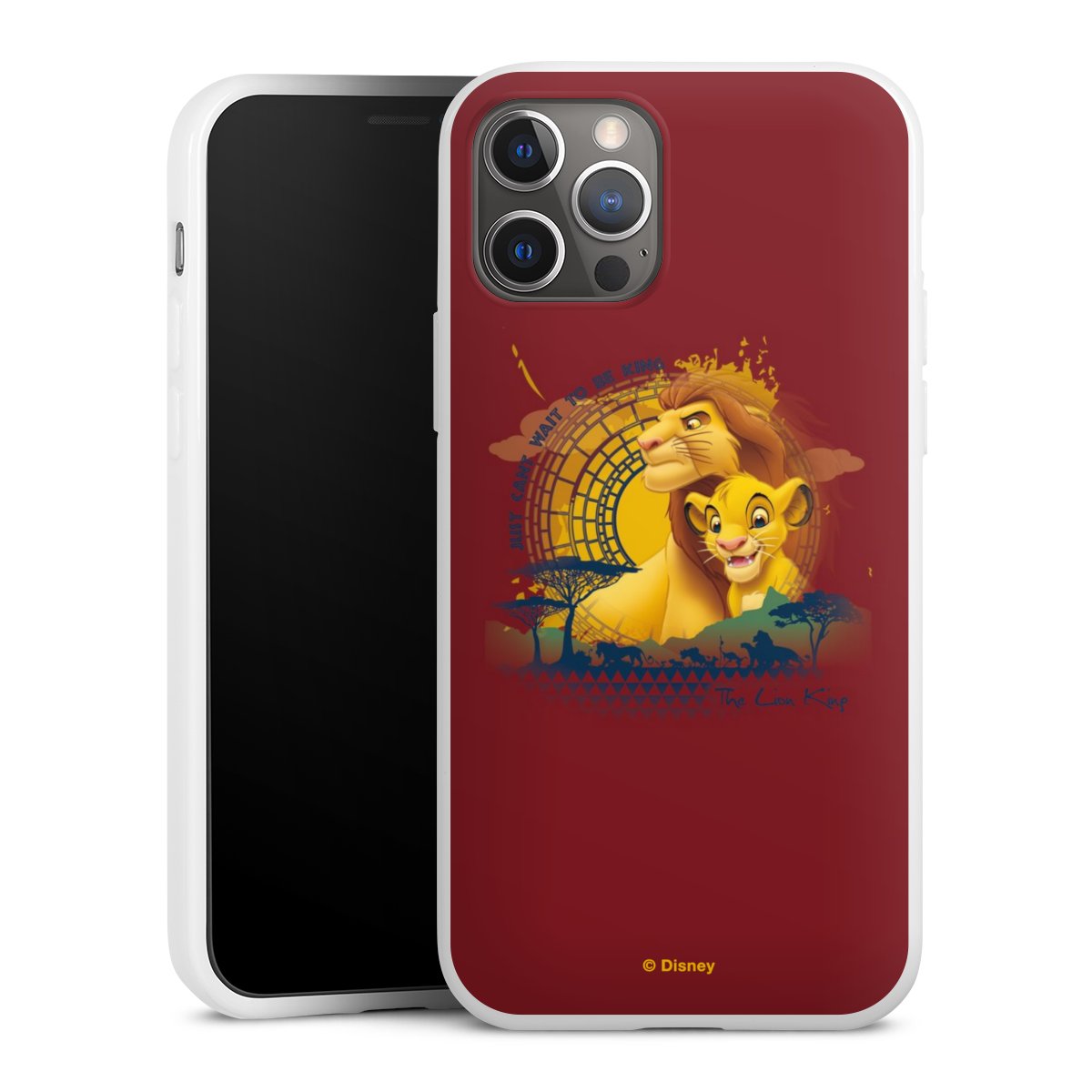 Coque en silicone