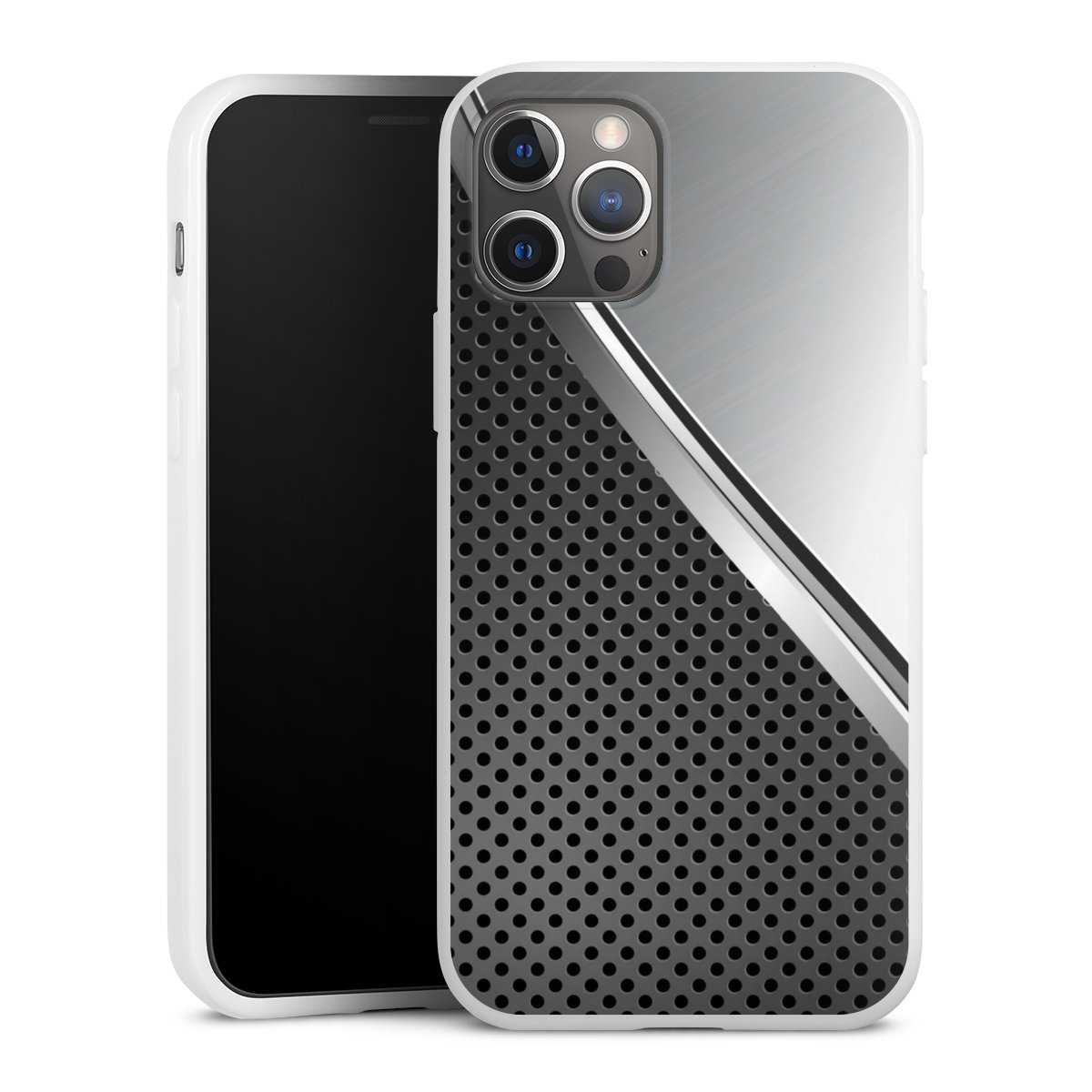 Coque en silicone