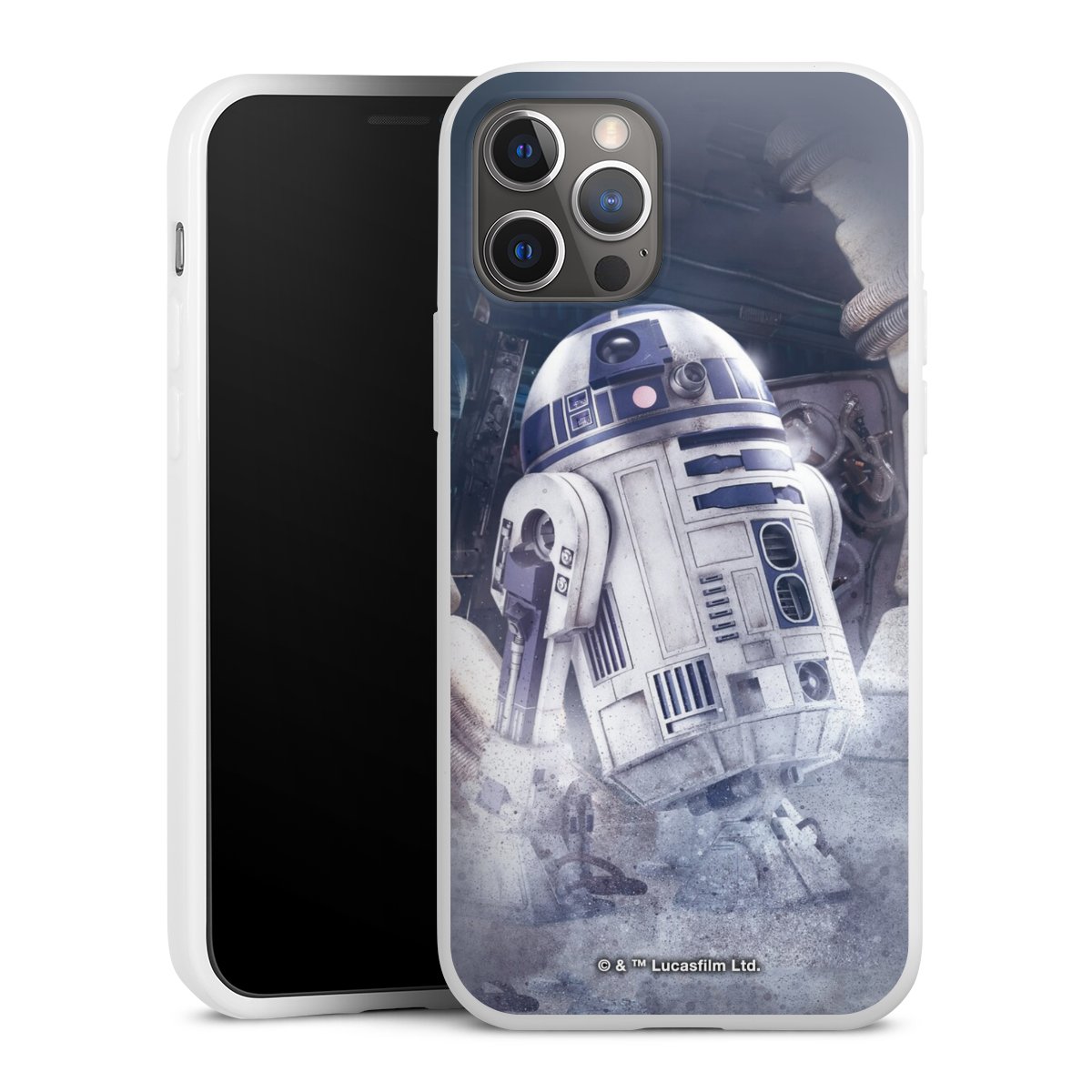 Coque en silicone