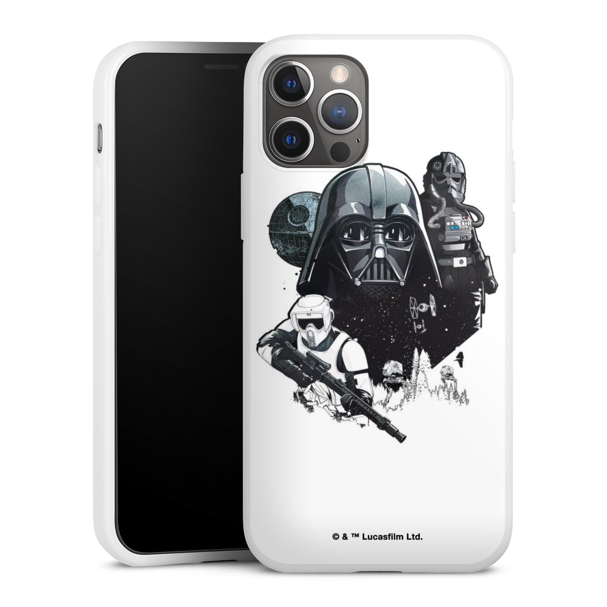Coque en silicone