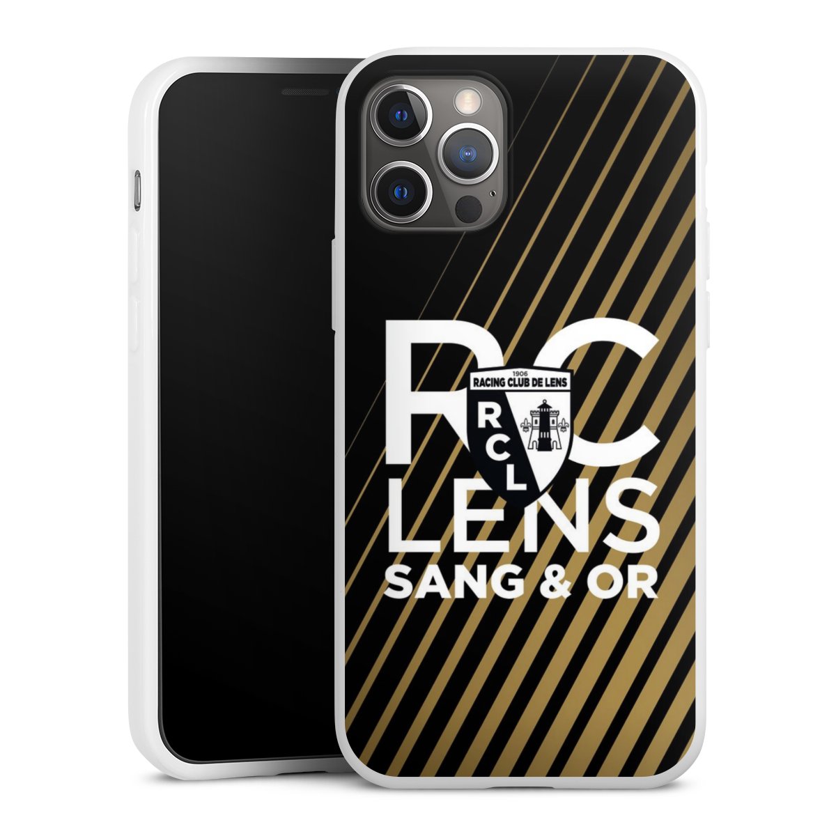 Coque en silicone