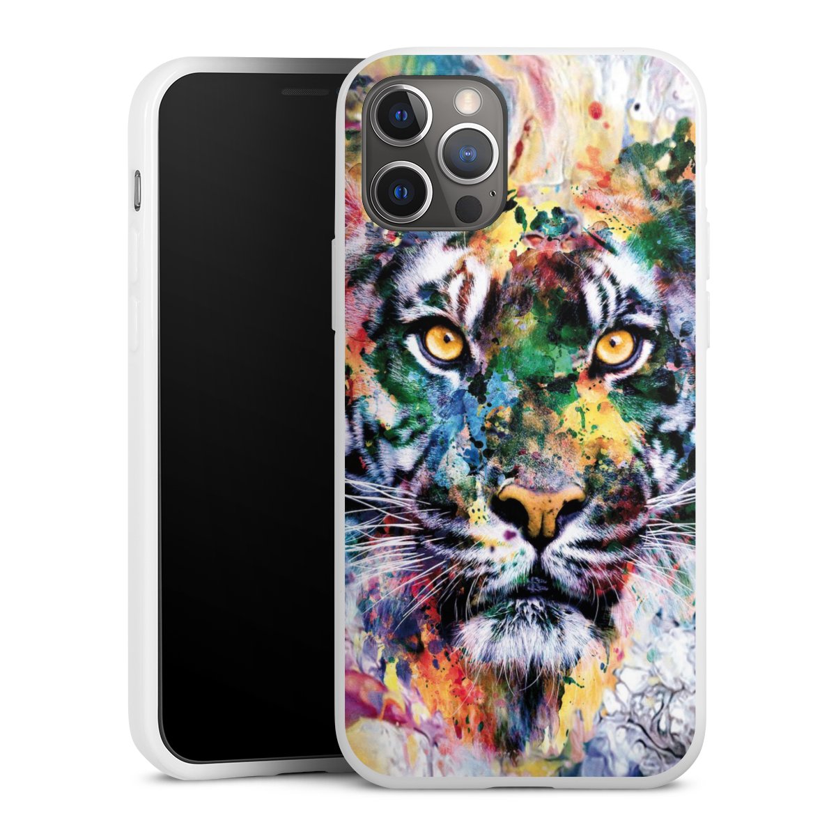 Coque en silicone