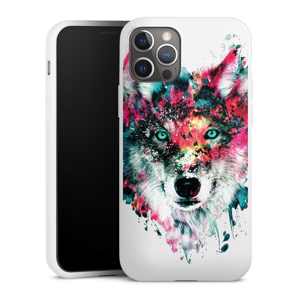 Coque en silicone