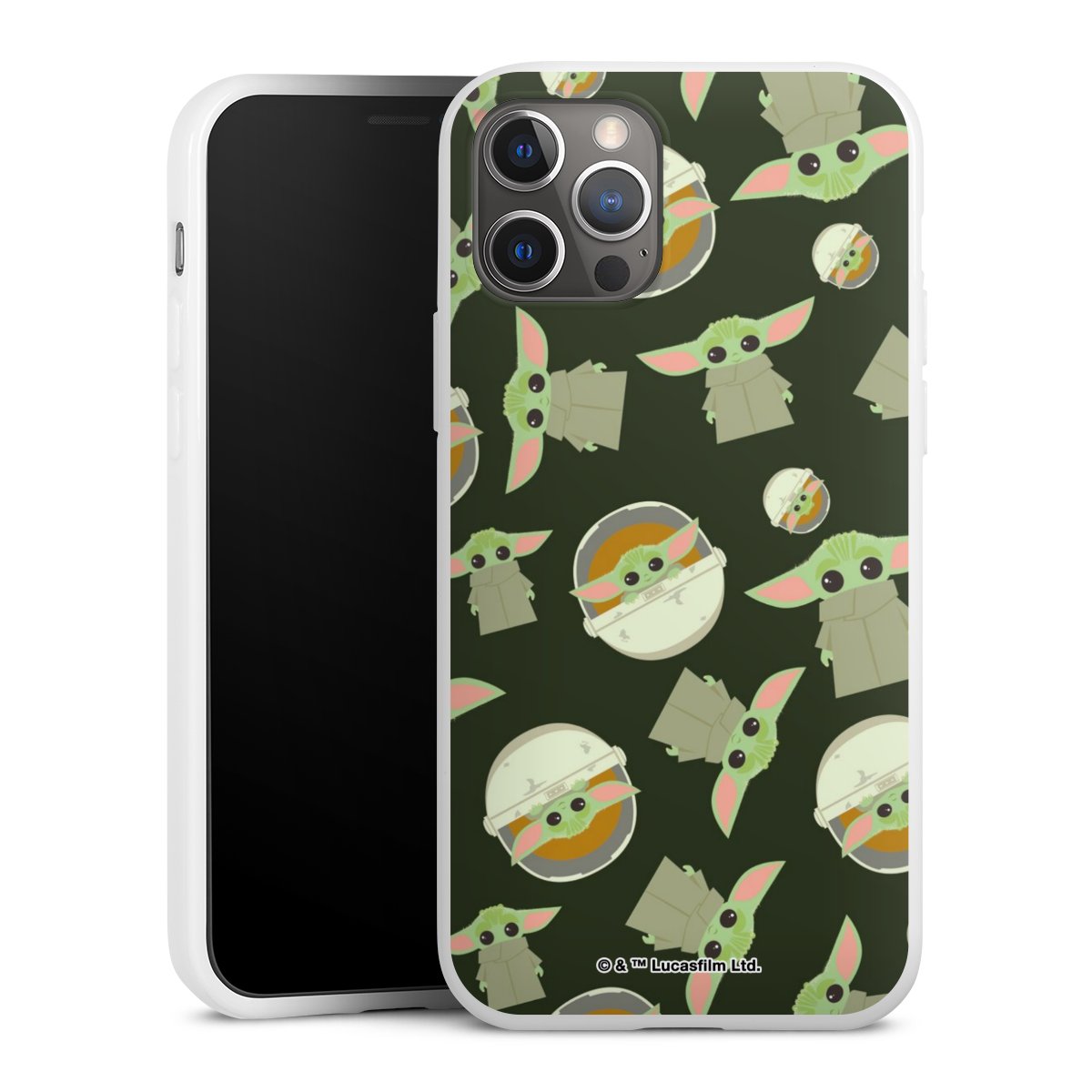 Silikon Case