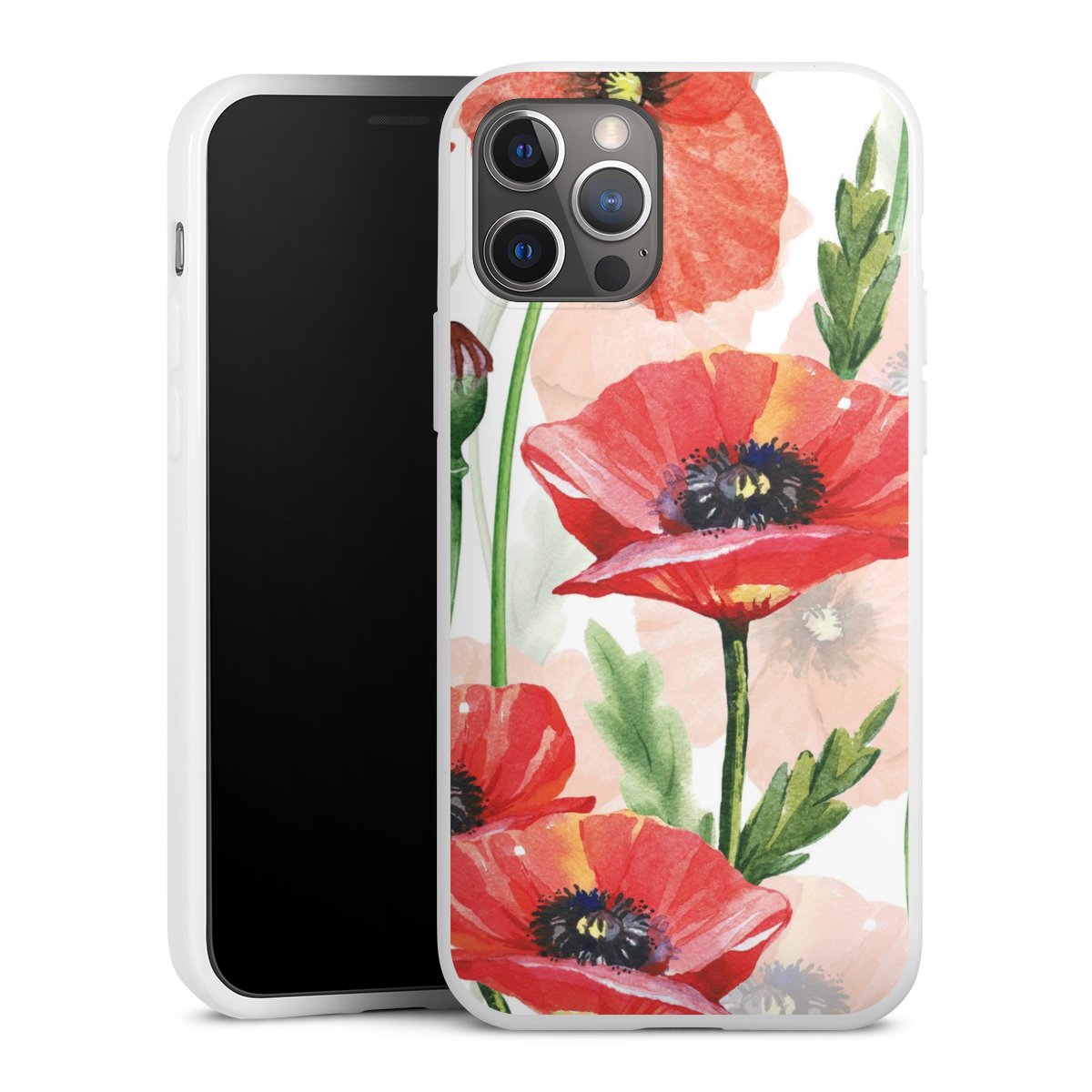 Coque en silicone