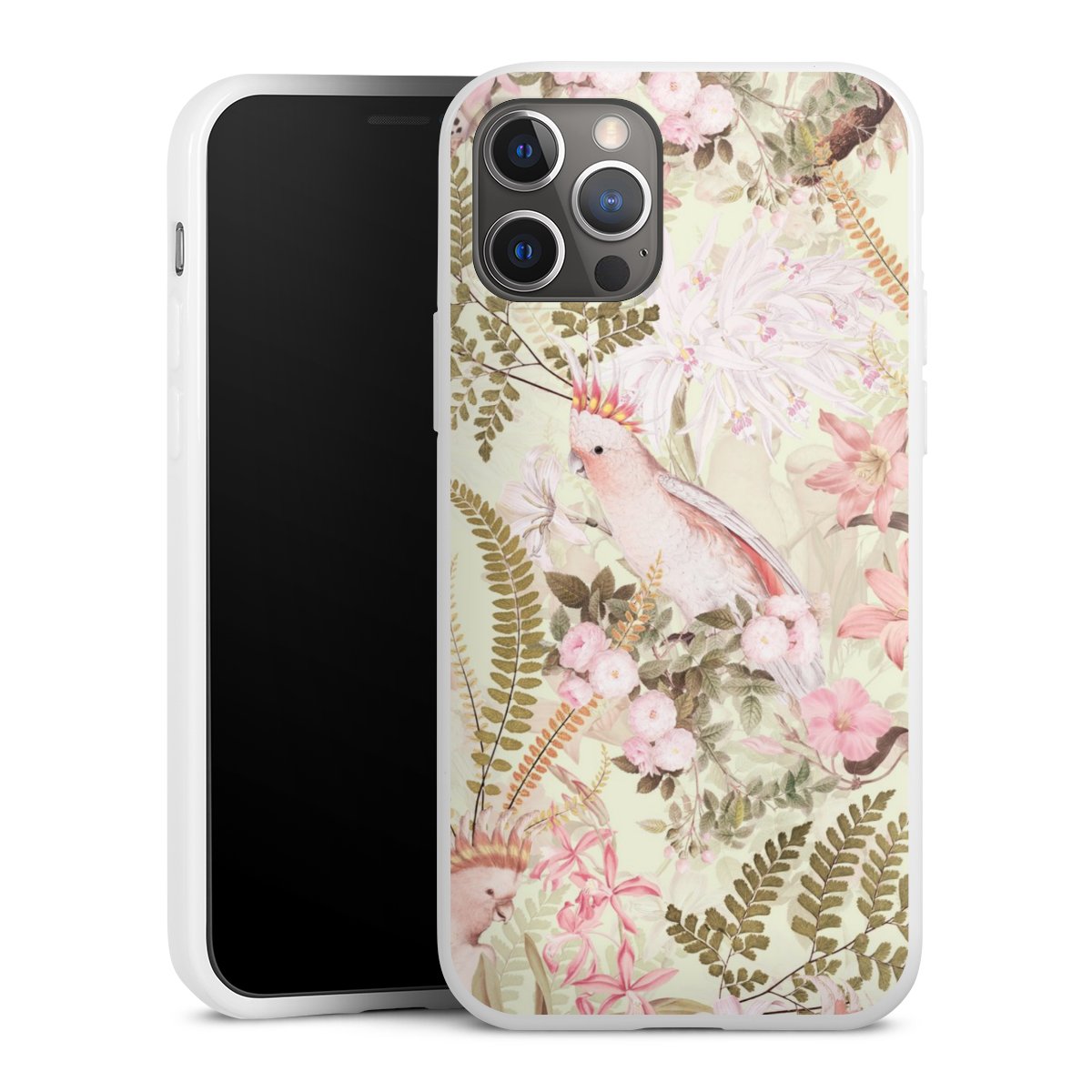 Coque en silicone