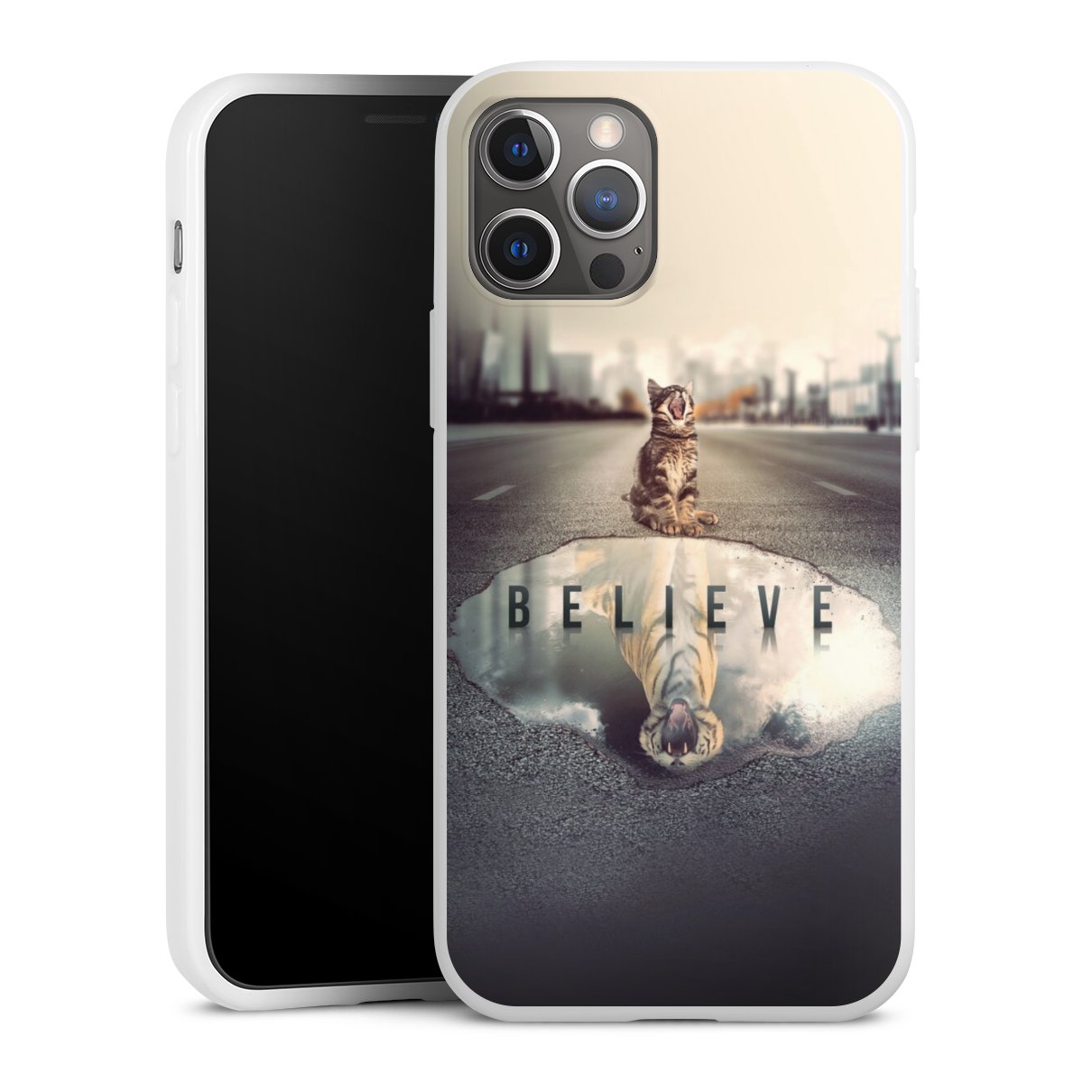 Silikon Case