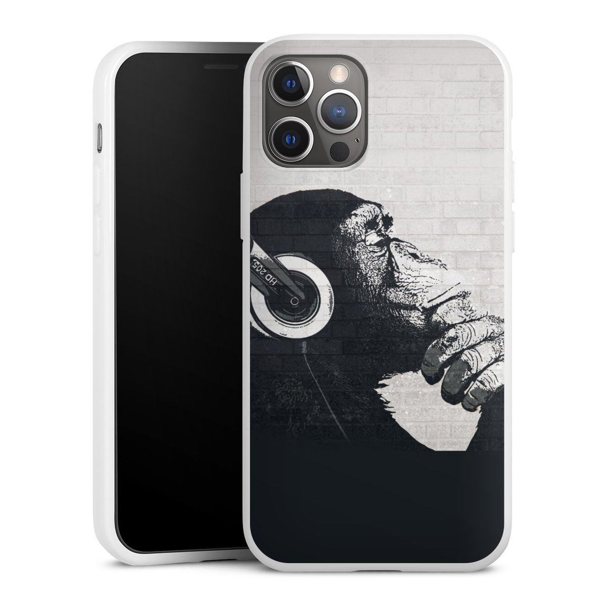 Coque en silicone