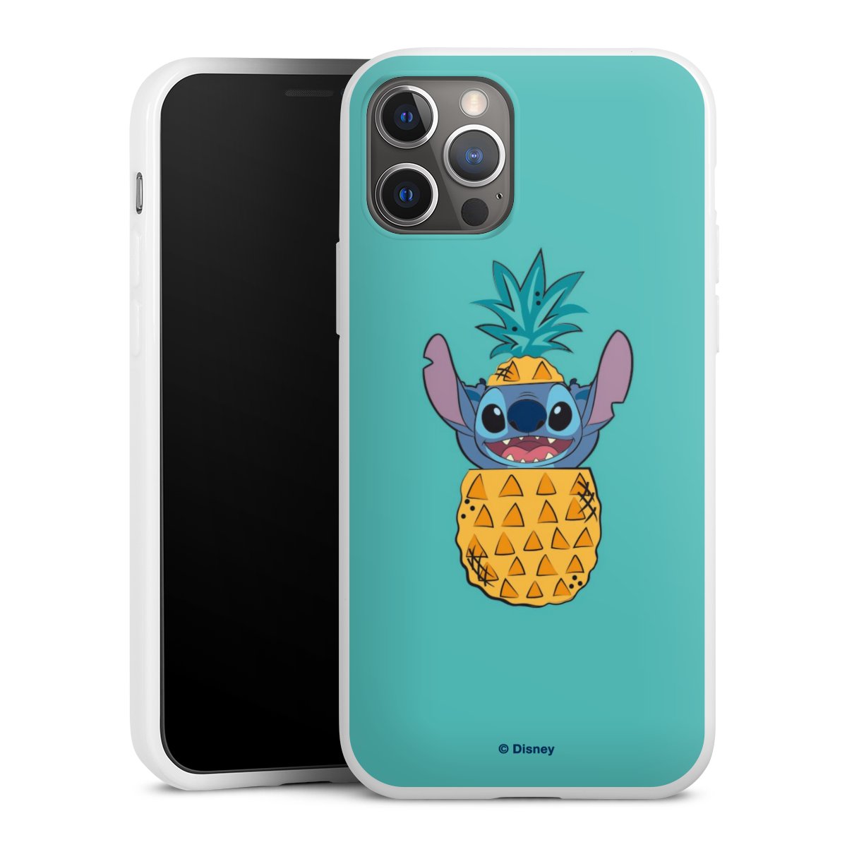 Coque en silicone