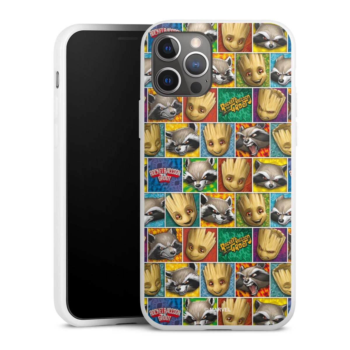 Siliconen hoesje