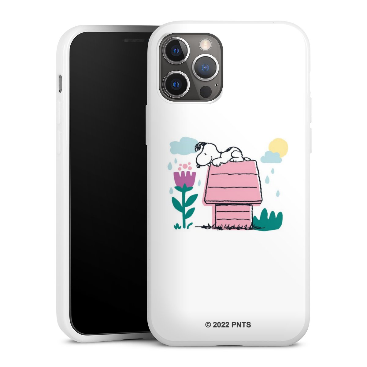 Silikon Case
