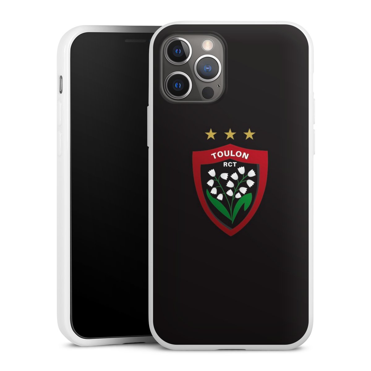 Coque en silicone