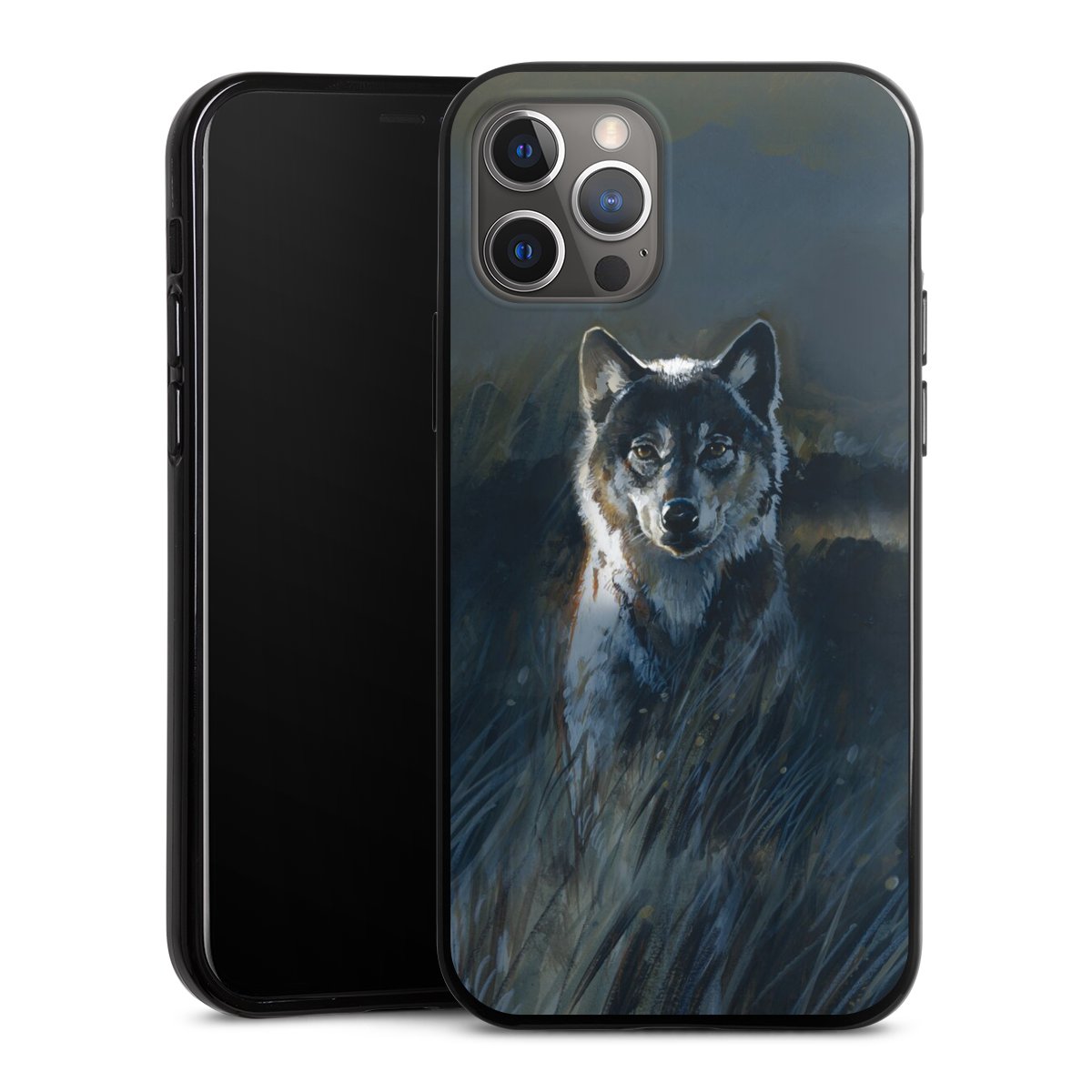 Silikon Case
