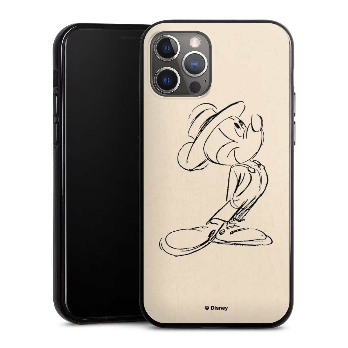 Silikon Case