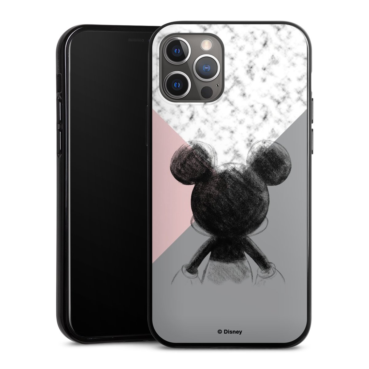 Coque en silicone