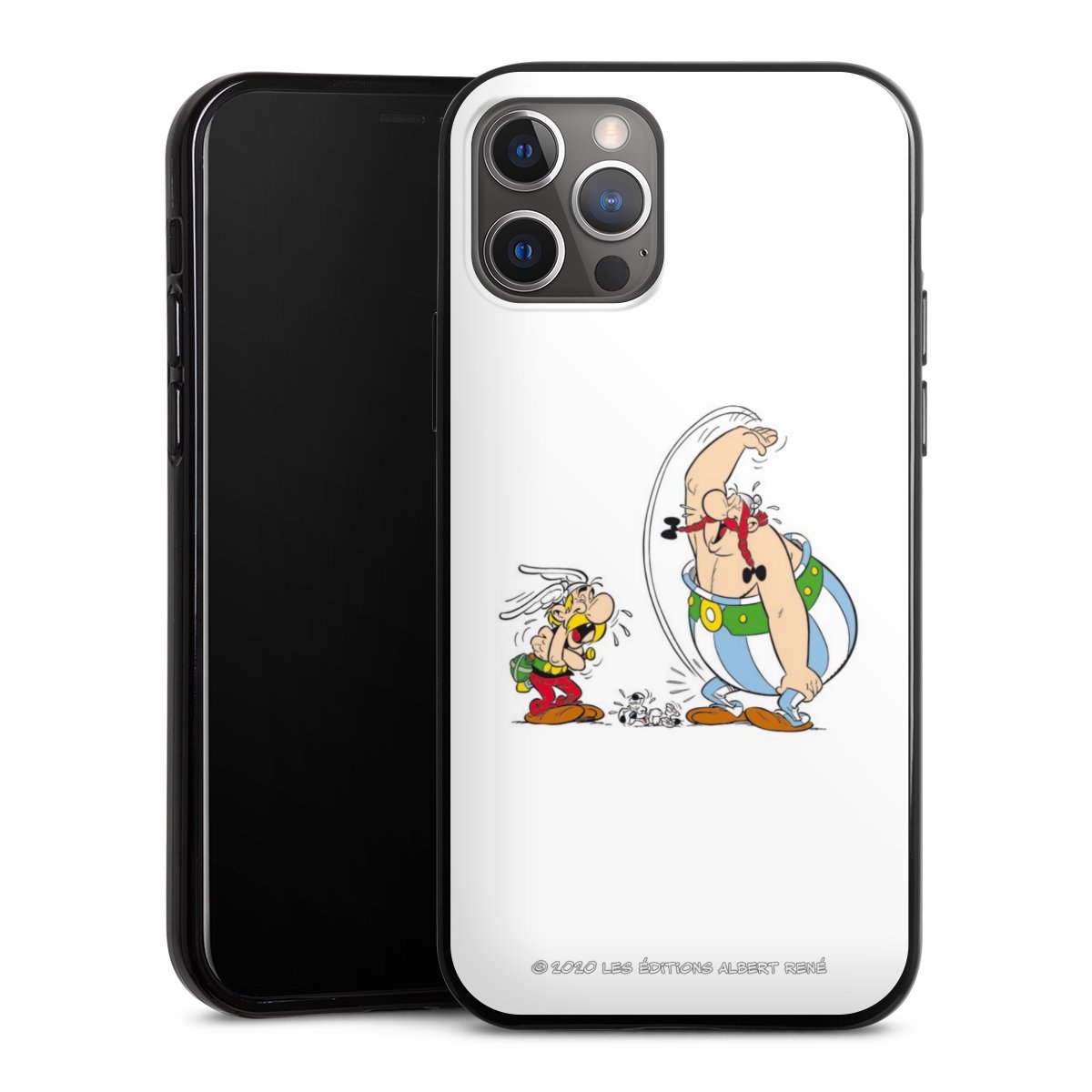 Coque en silicone