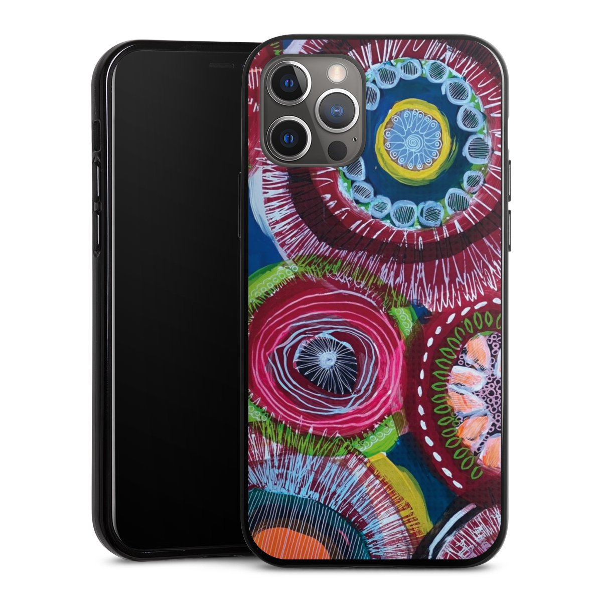 Silikon Case
