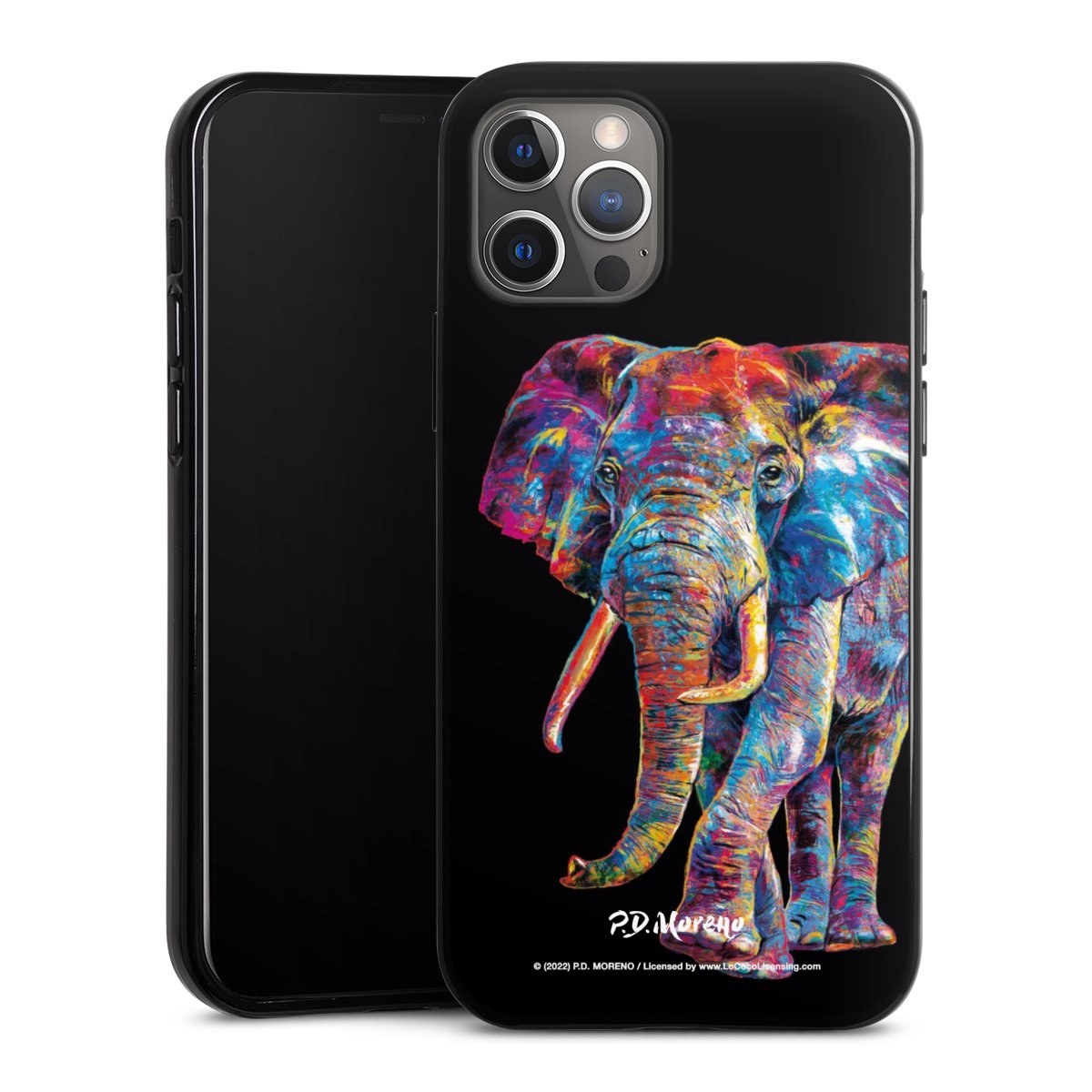 Siliconen hoesje