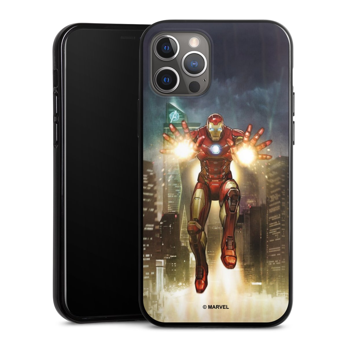 Coque en silicone