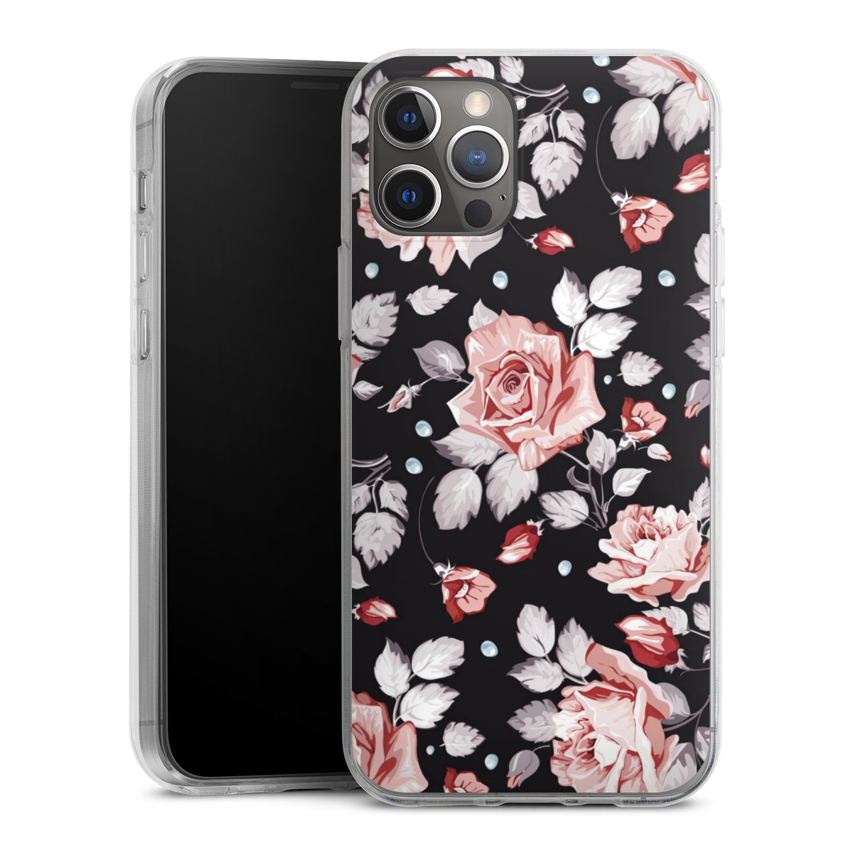 Coque en silicone