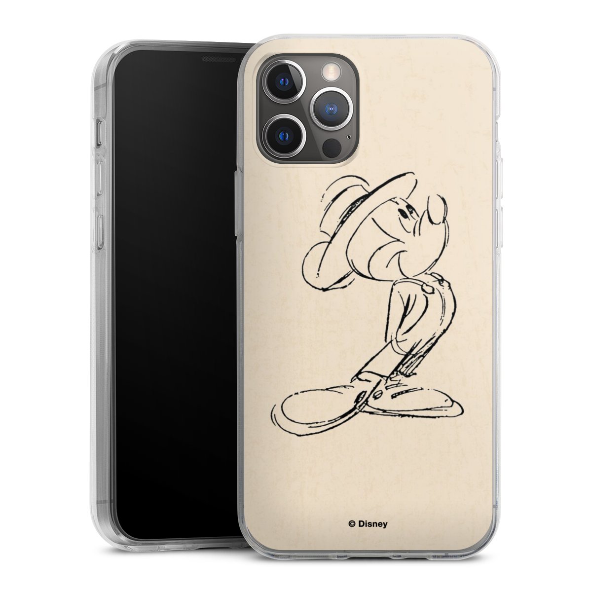 Coque en silicone