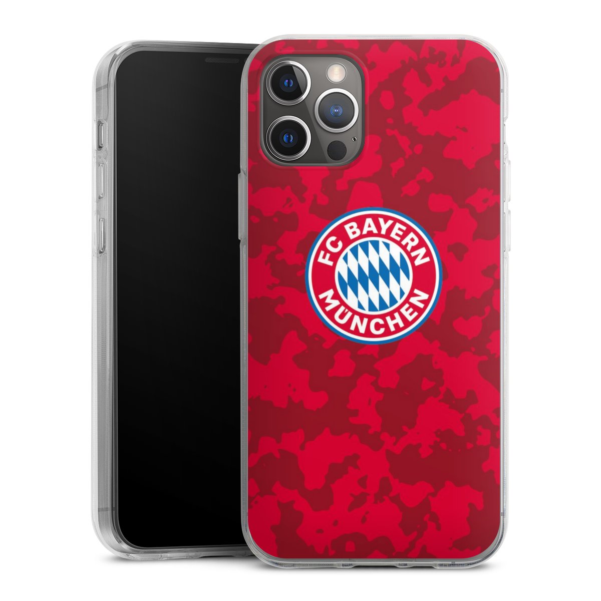 Camouflage Muster FCB