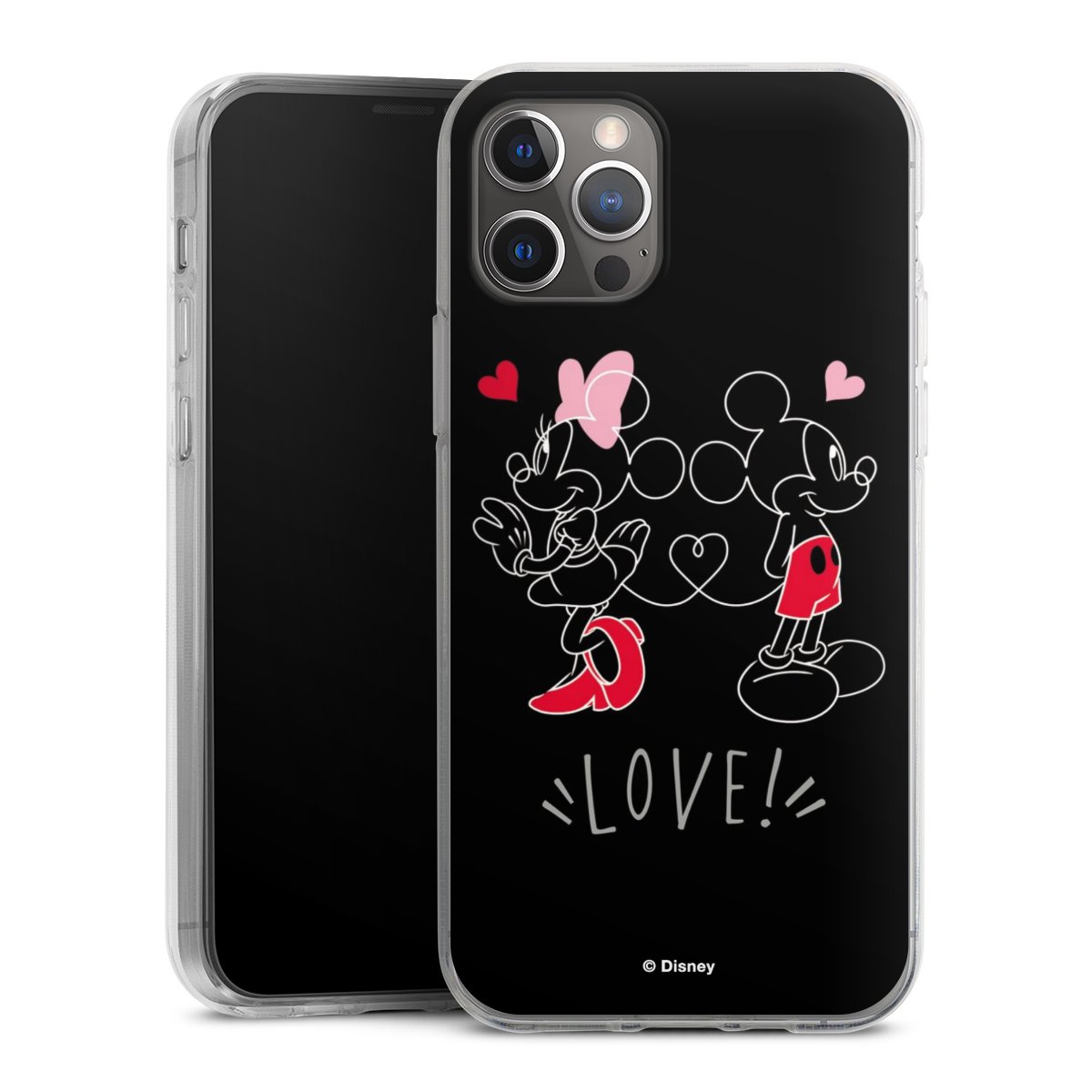 Silikon Case