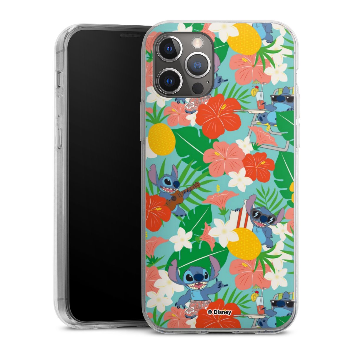 Coque en silicone