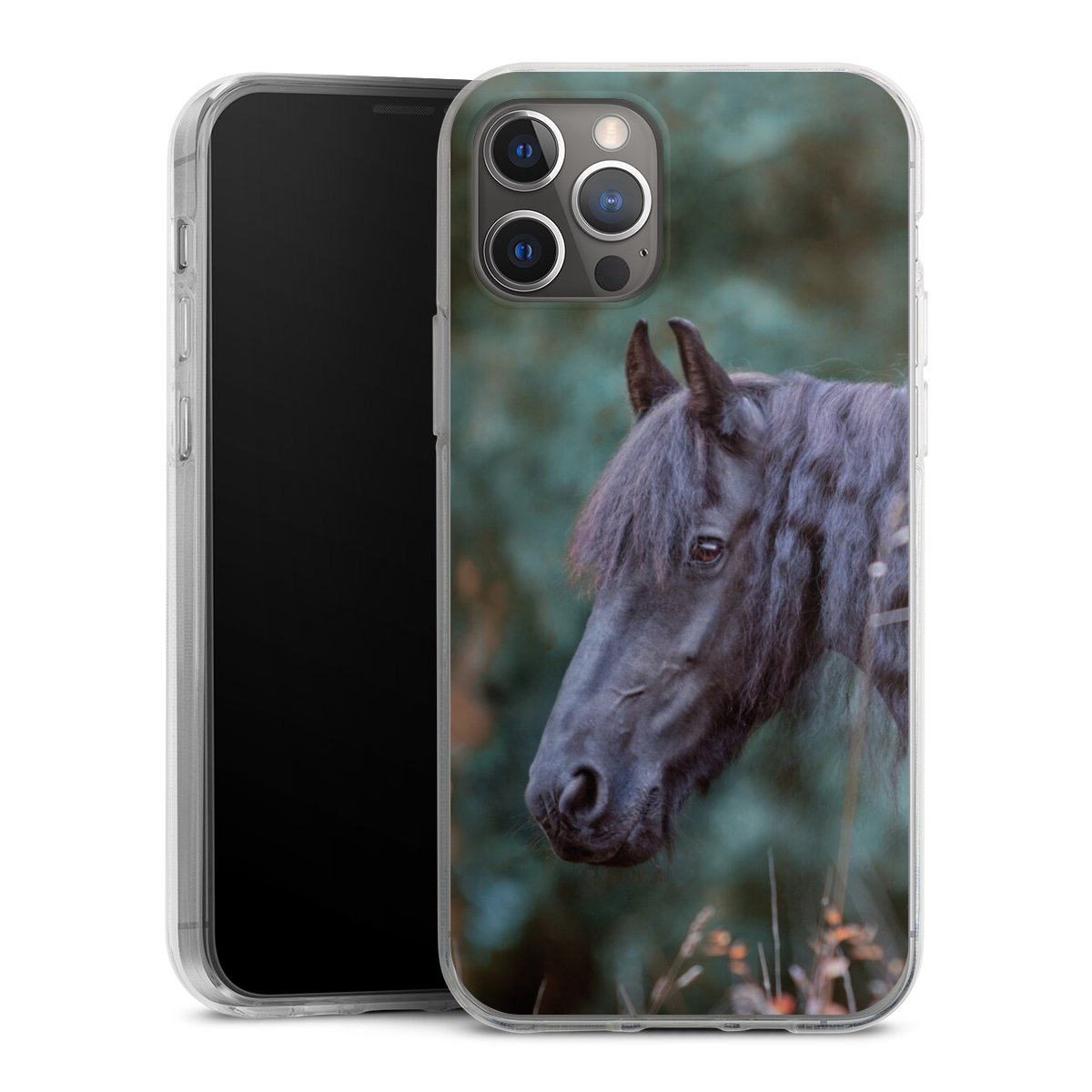 Coque en silicone