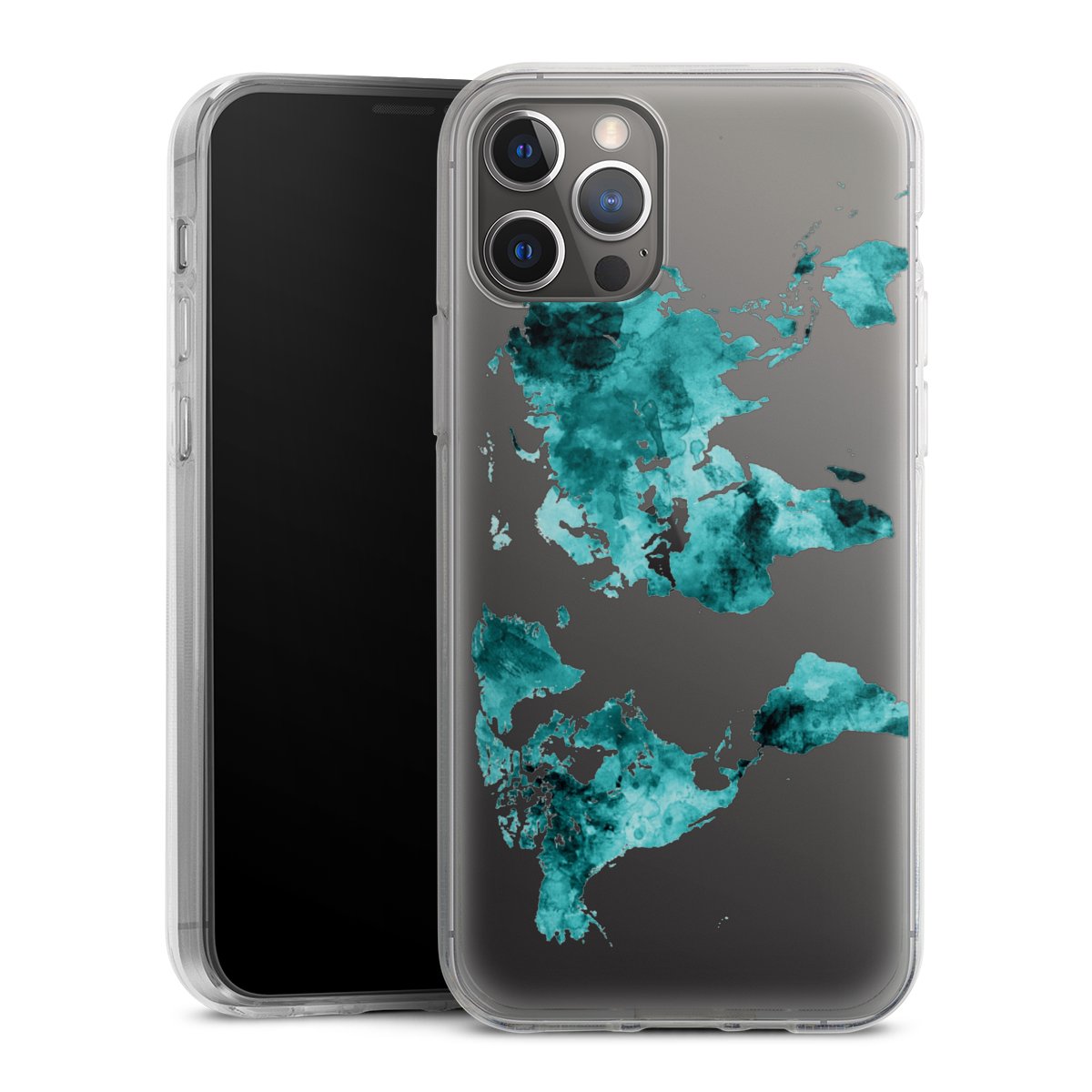 Coque en silicone