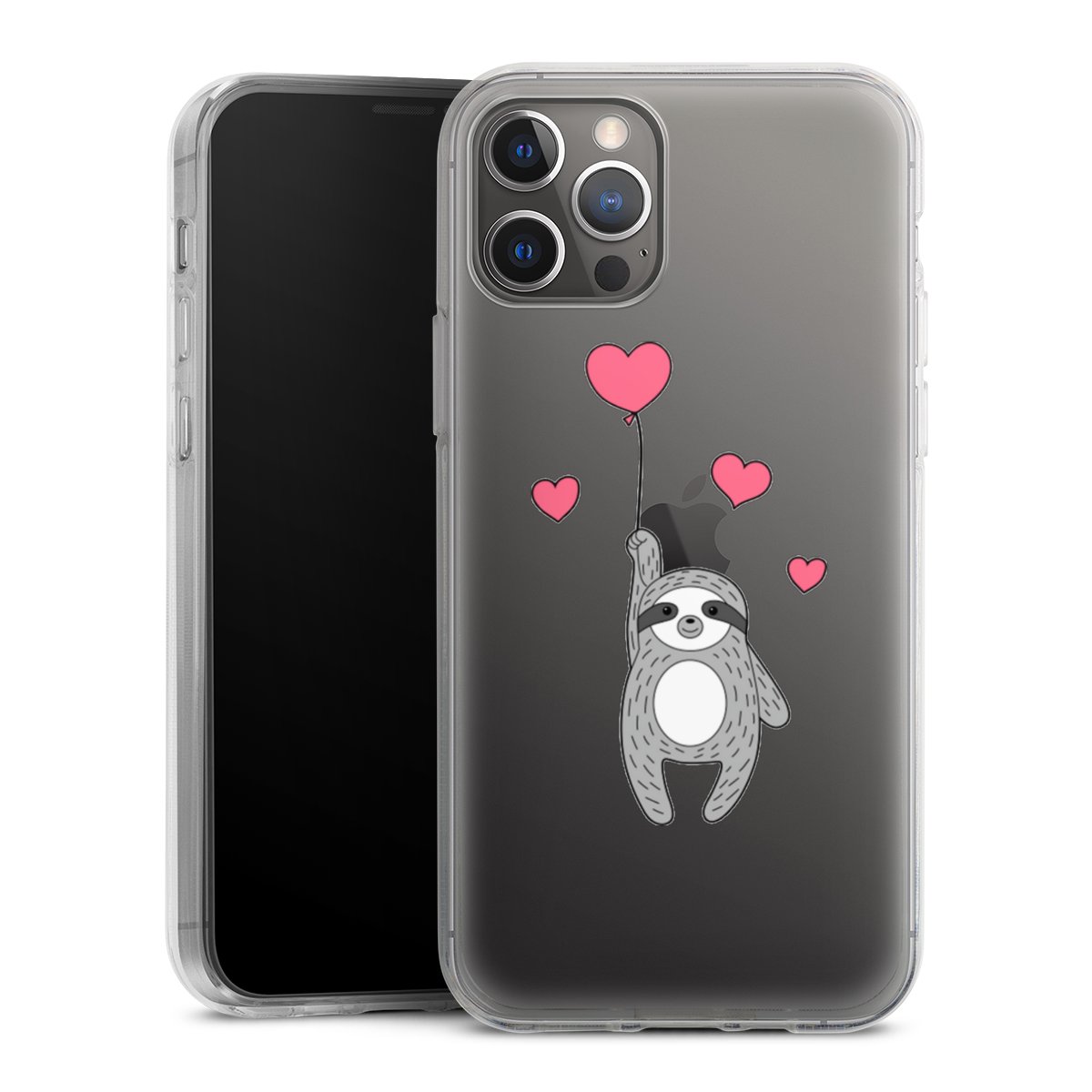 Coque en silicone