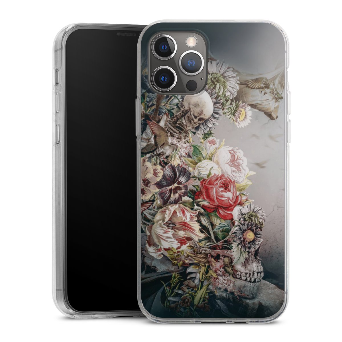 Siliconen hoesje