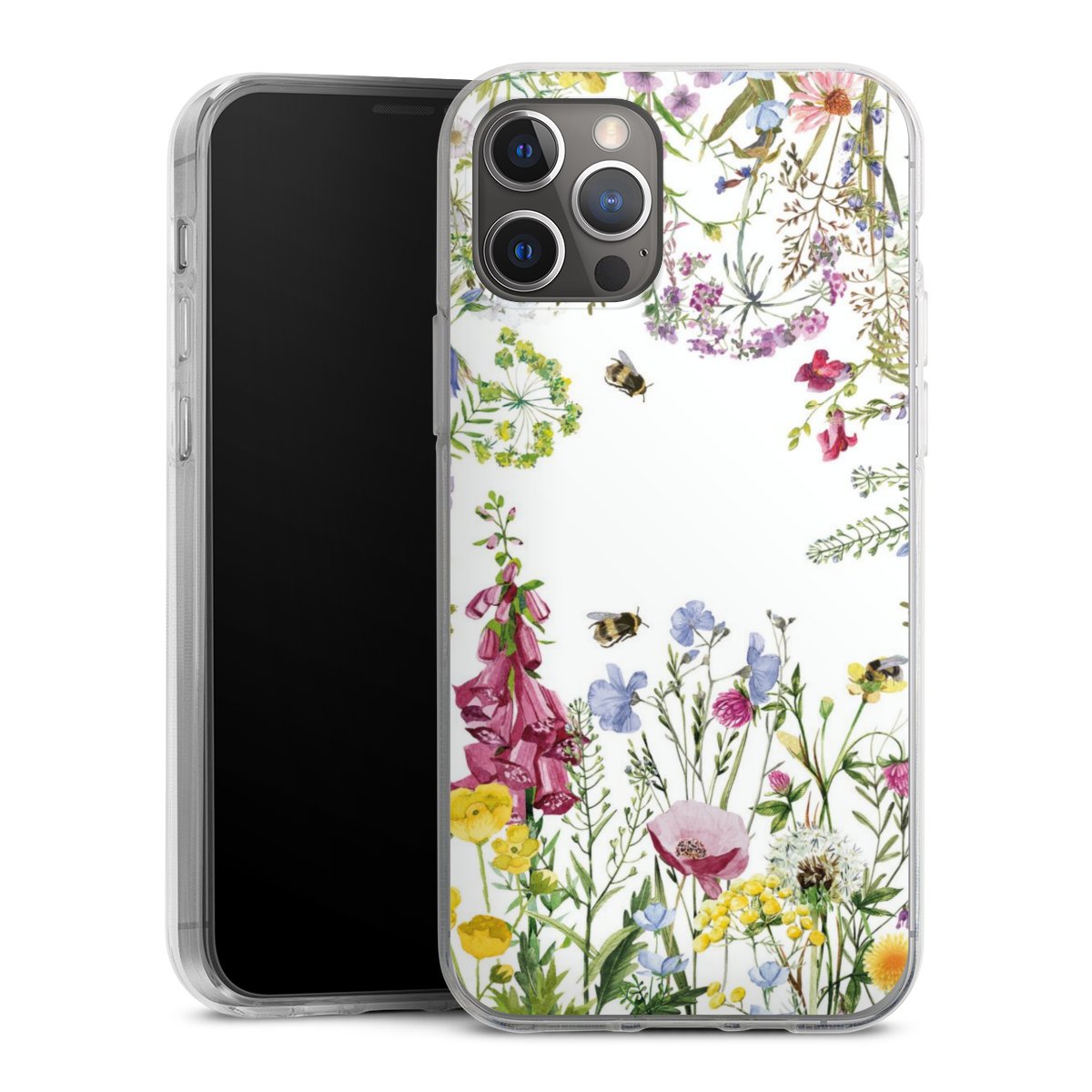 Coque en silicone