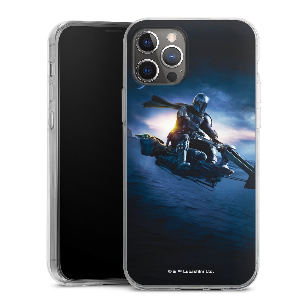 Siliconen hoesje