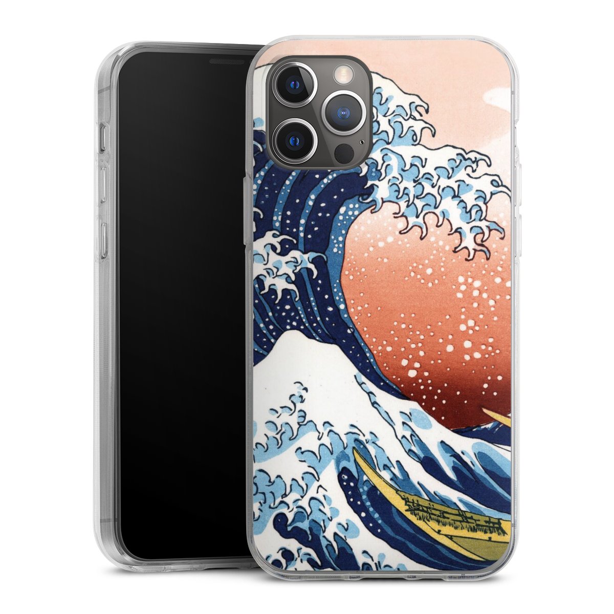 Silikon Case