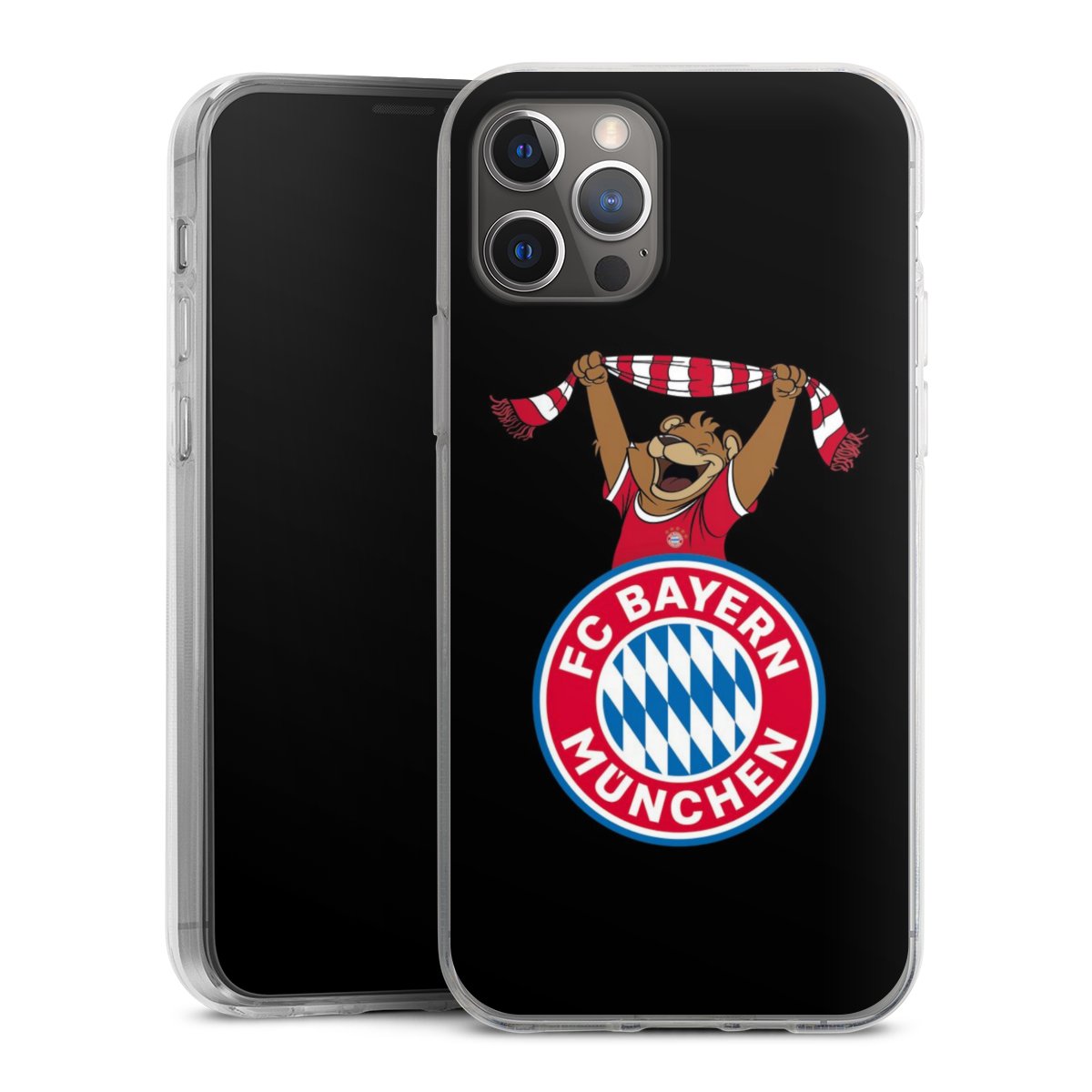 Coque en silicone