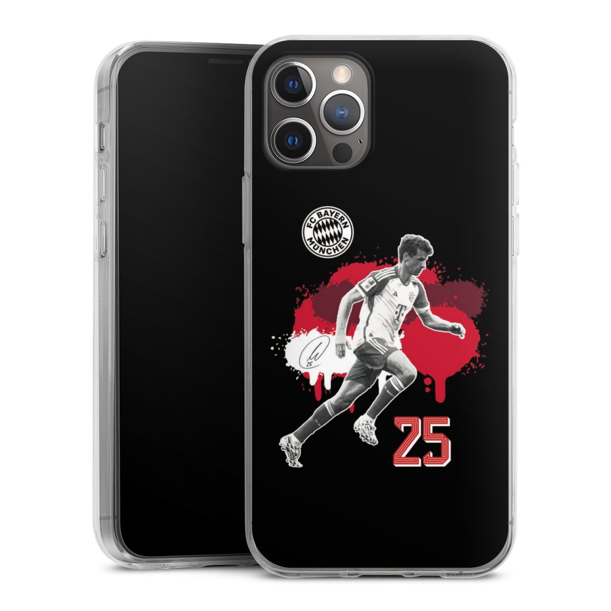 Silikon Case