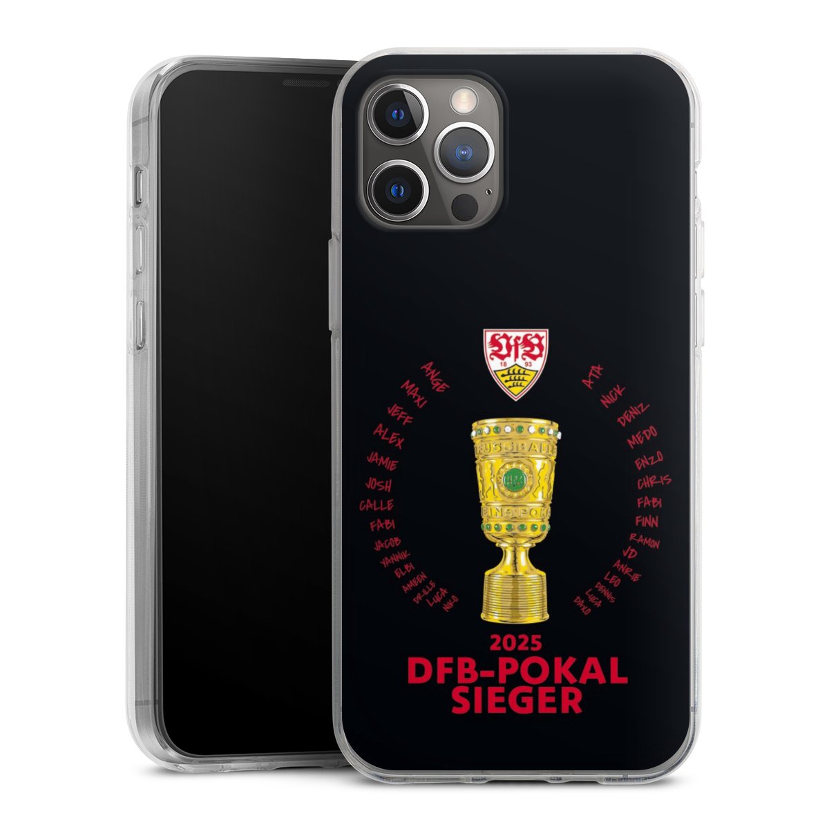 VfB DFB-Pokal Sieger Schwarz