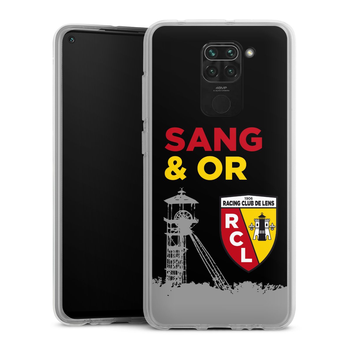 Sang & Or RC Lens