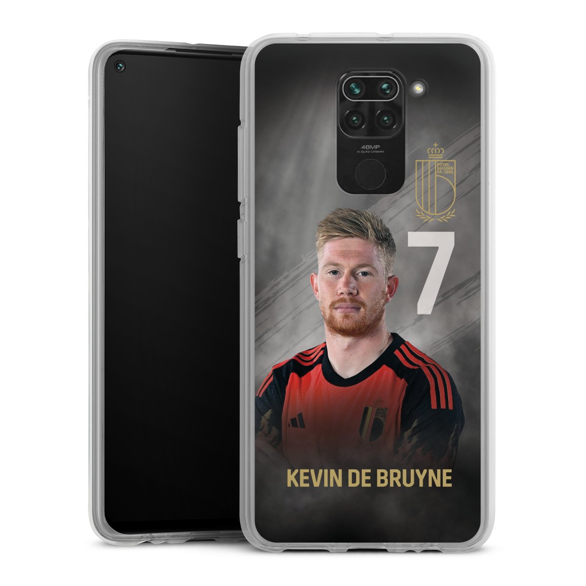 Kevin De Bruyne 7 