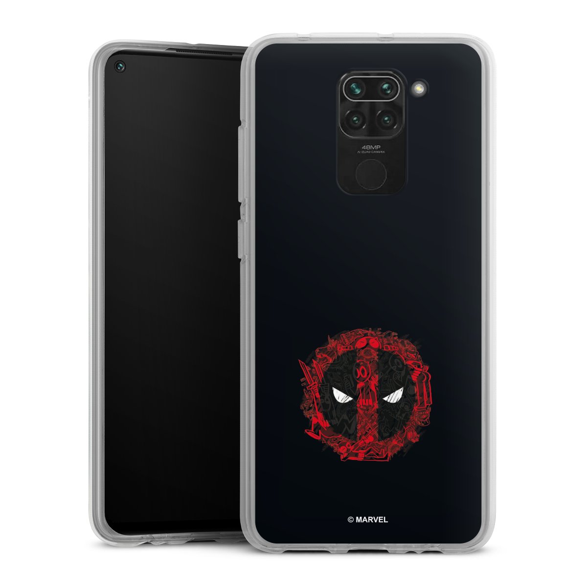 Deadpool Logo